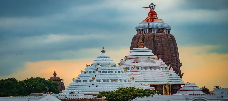 jagannath puri temple